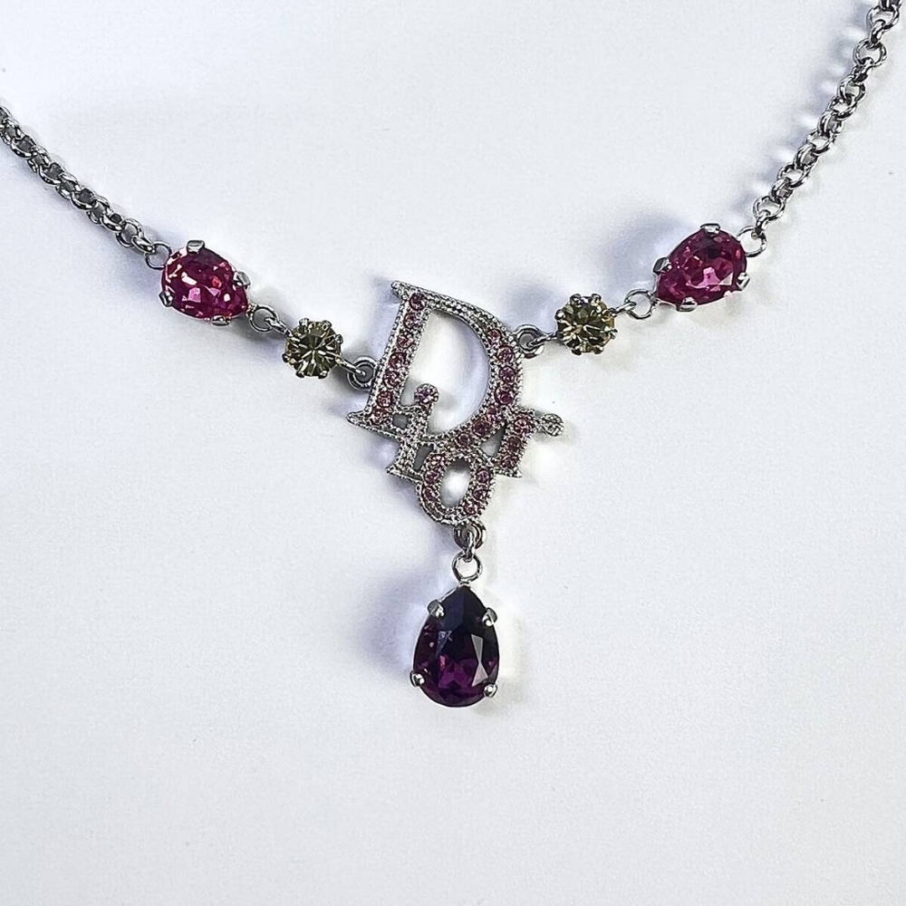 Like New Christian Dior Stunning Logo Bracelet! - Picture 6 of 14